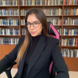 Foto de Amanda Saadi de Bem