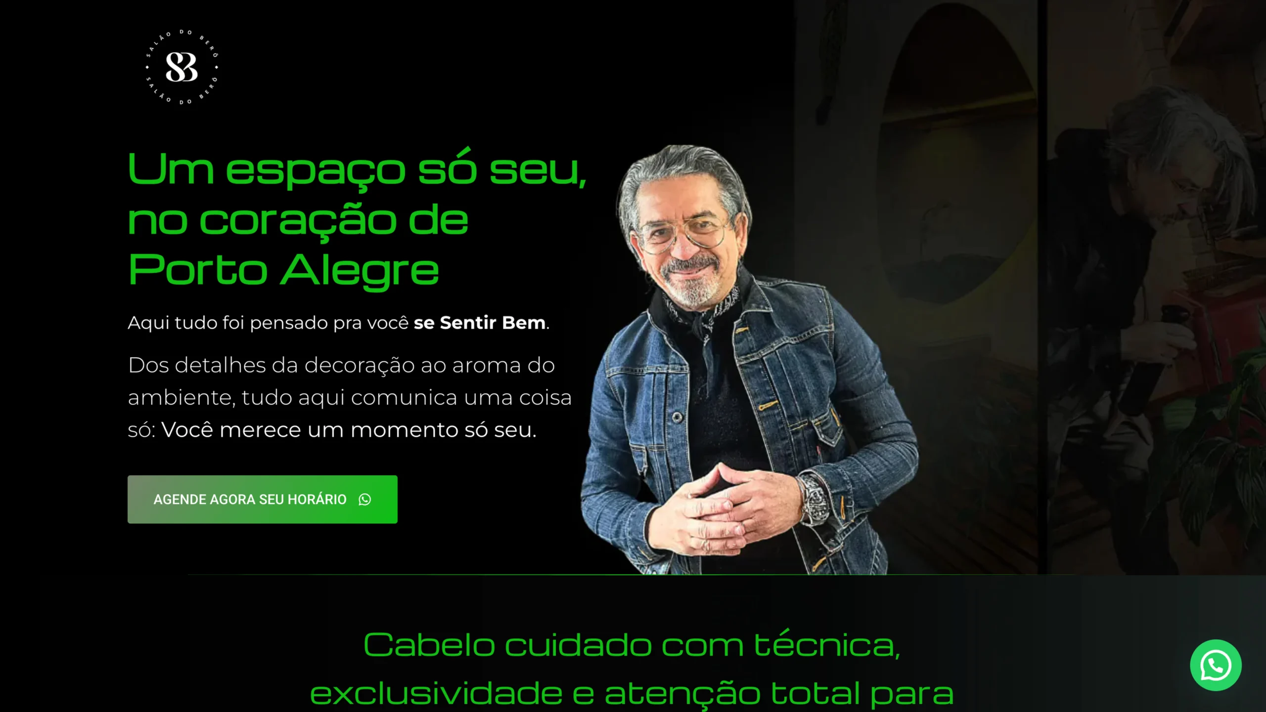 Imagem do portfólio de sites da Wiser MKT, agência de marketing estratégico em Porto Alegre, com projetos focados em SEO, presença digital e autoridade local.